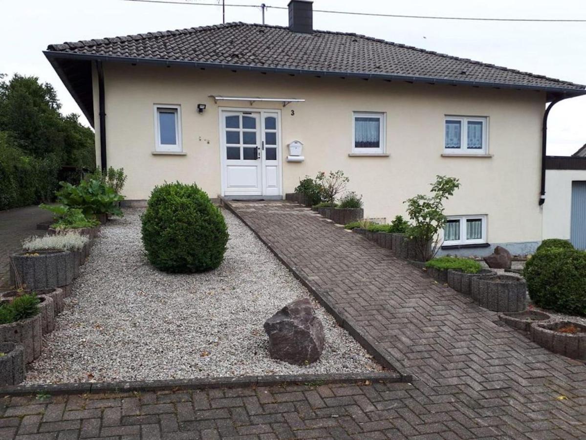 Ferienhaus Sonnenhang لوسهايم المظهر الخارجي الصورة